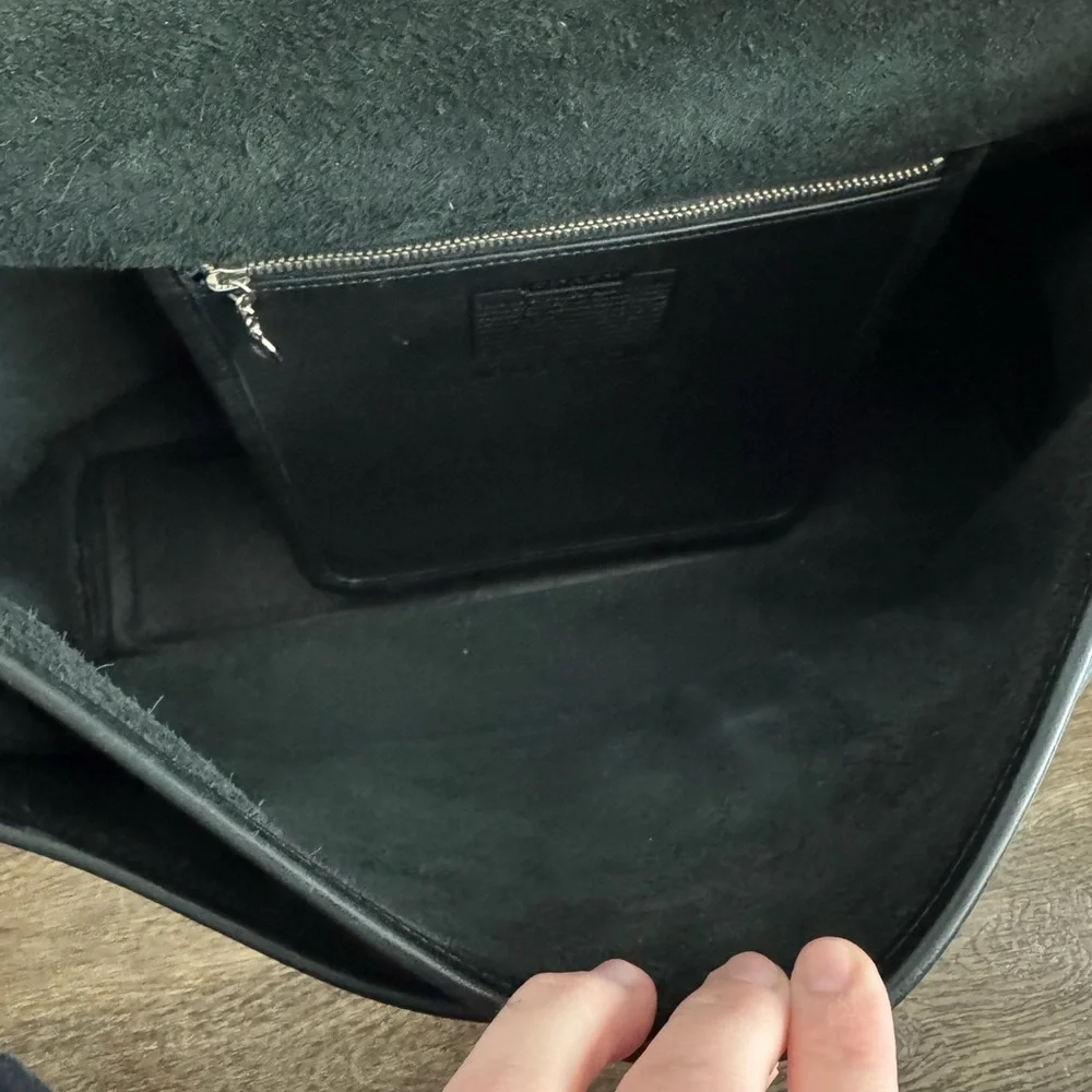 Coach Vintage Beekman Briefcase Crossbody - Picture 7 of 10